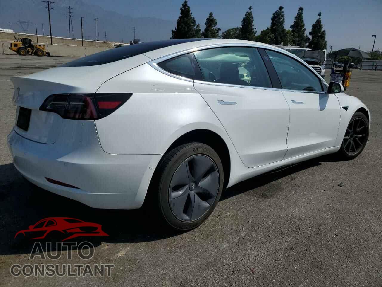 TESLA MODEL 3 2020 - 5YJ3E1EA5LF632178
