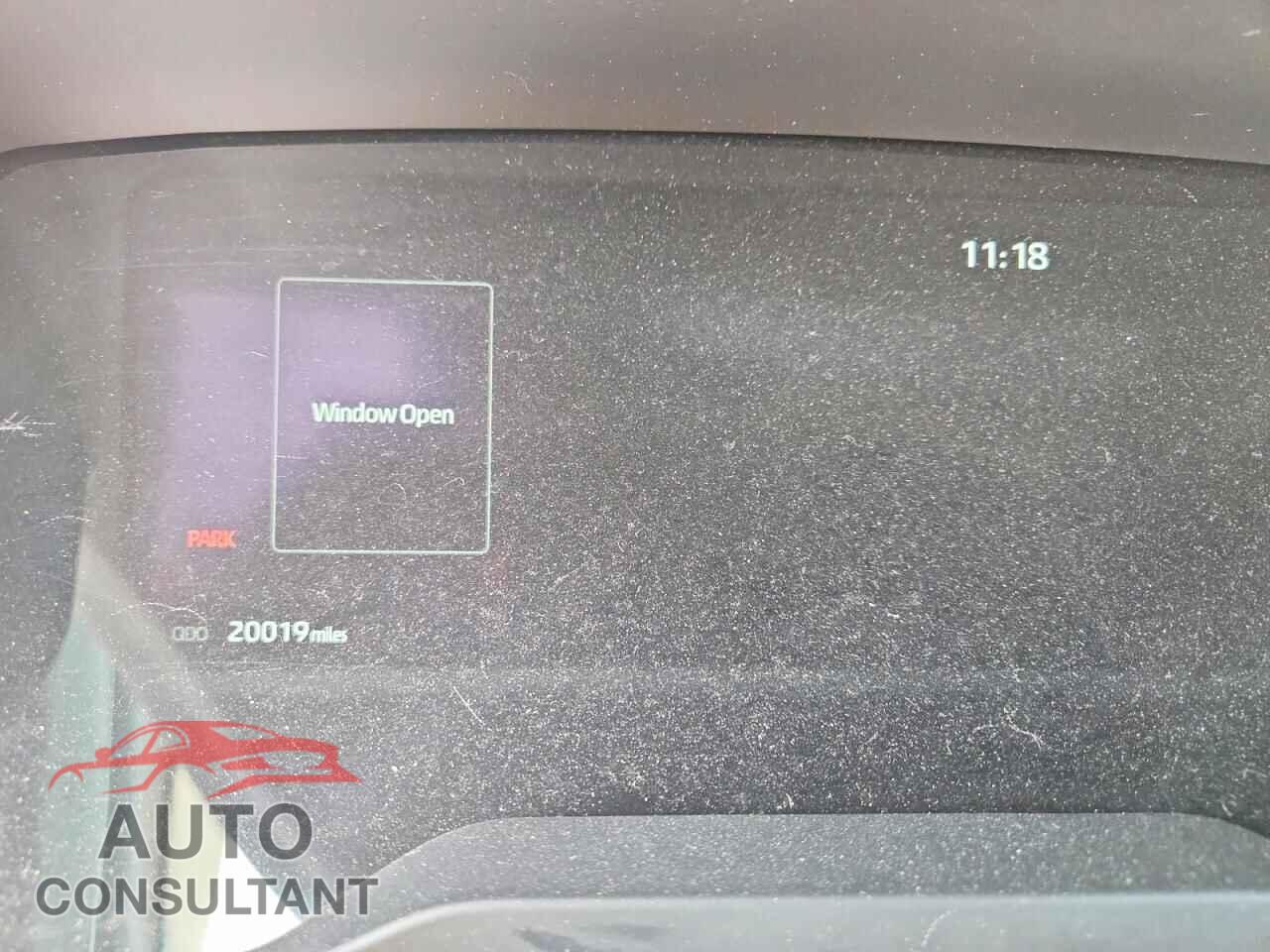 TOYOTA SEQUOIA 2026 - 7SVAAABA7TX078435