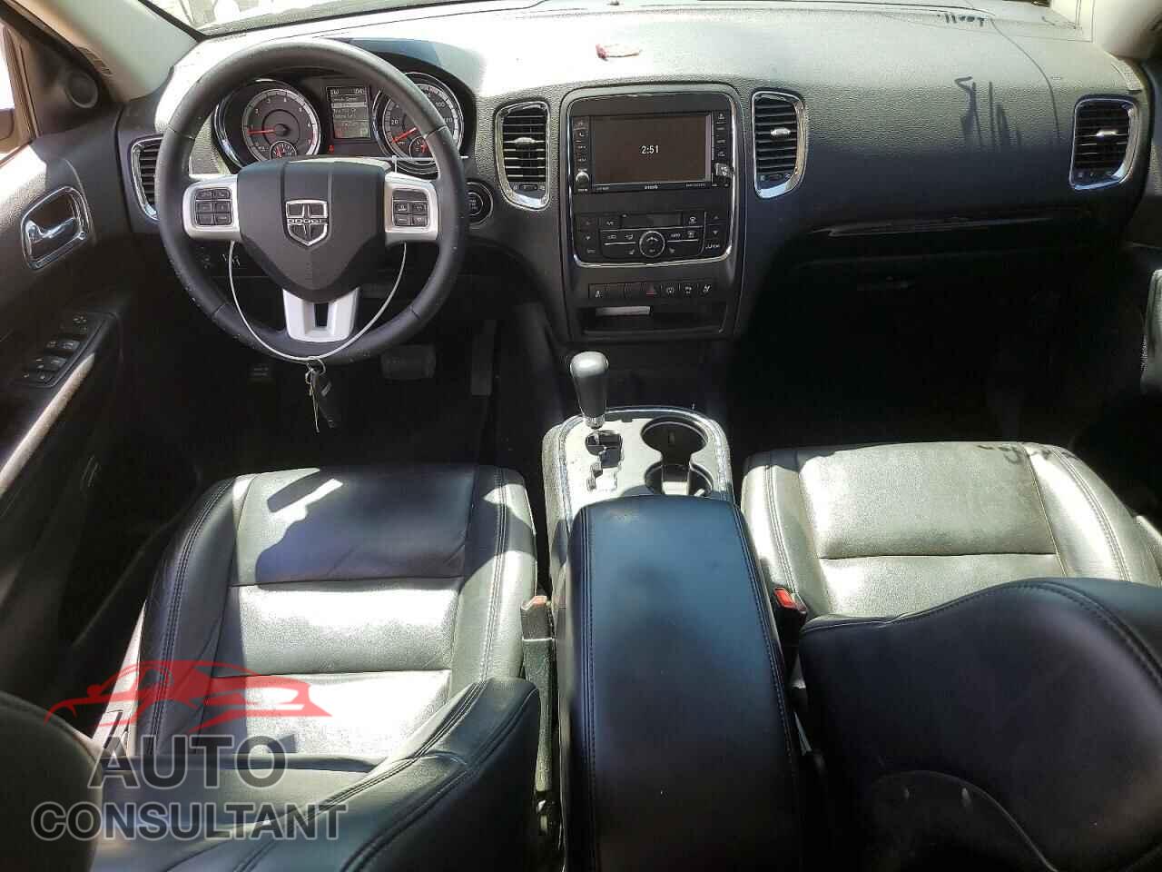 DODGE DURANGO 2013 - 1C4RDHDG0DC651022