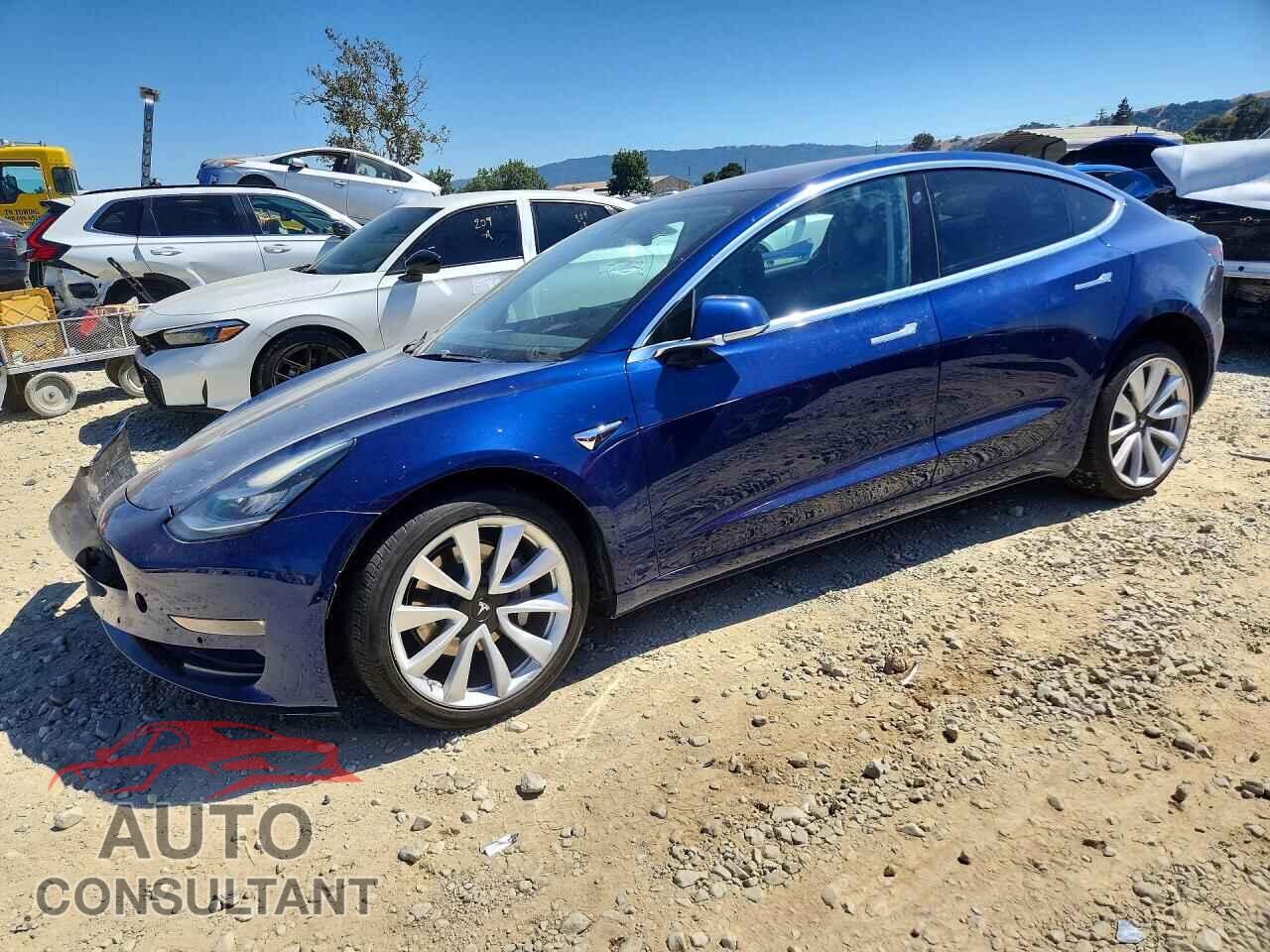 TESLA MODEL 3 2017 - 5YJ3E1EA2HF001976