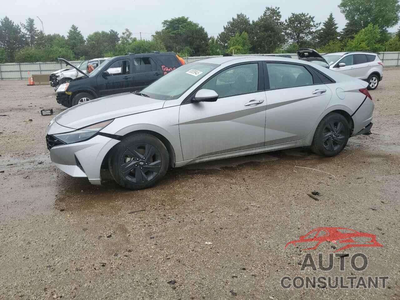 HYUNDAI ELANTRA 2023 - 5NPLM4AG0PH114923