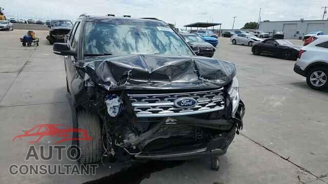 FORD EXPLORER 2018 - 1FM5K7FH3JGB17047