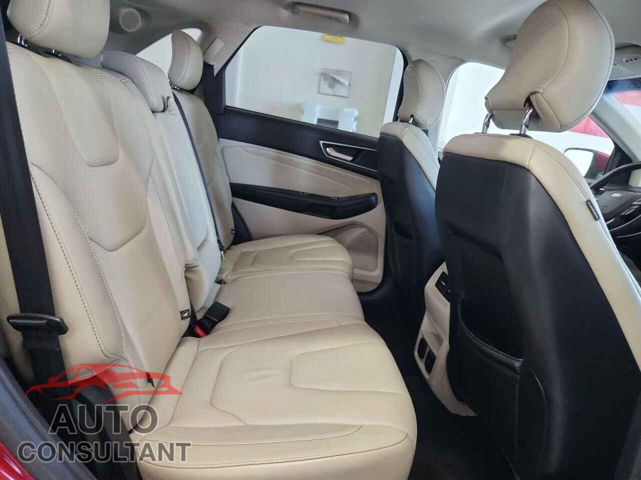 FORD EDGE 2017 - 2FMPK4K97HBB12201