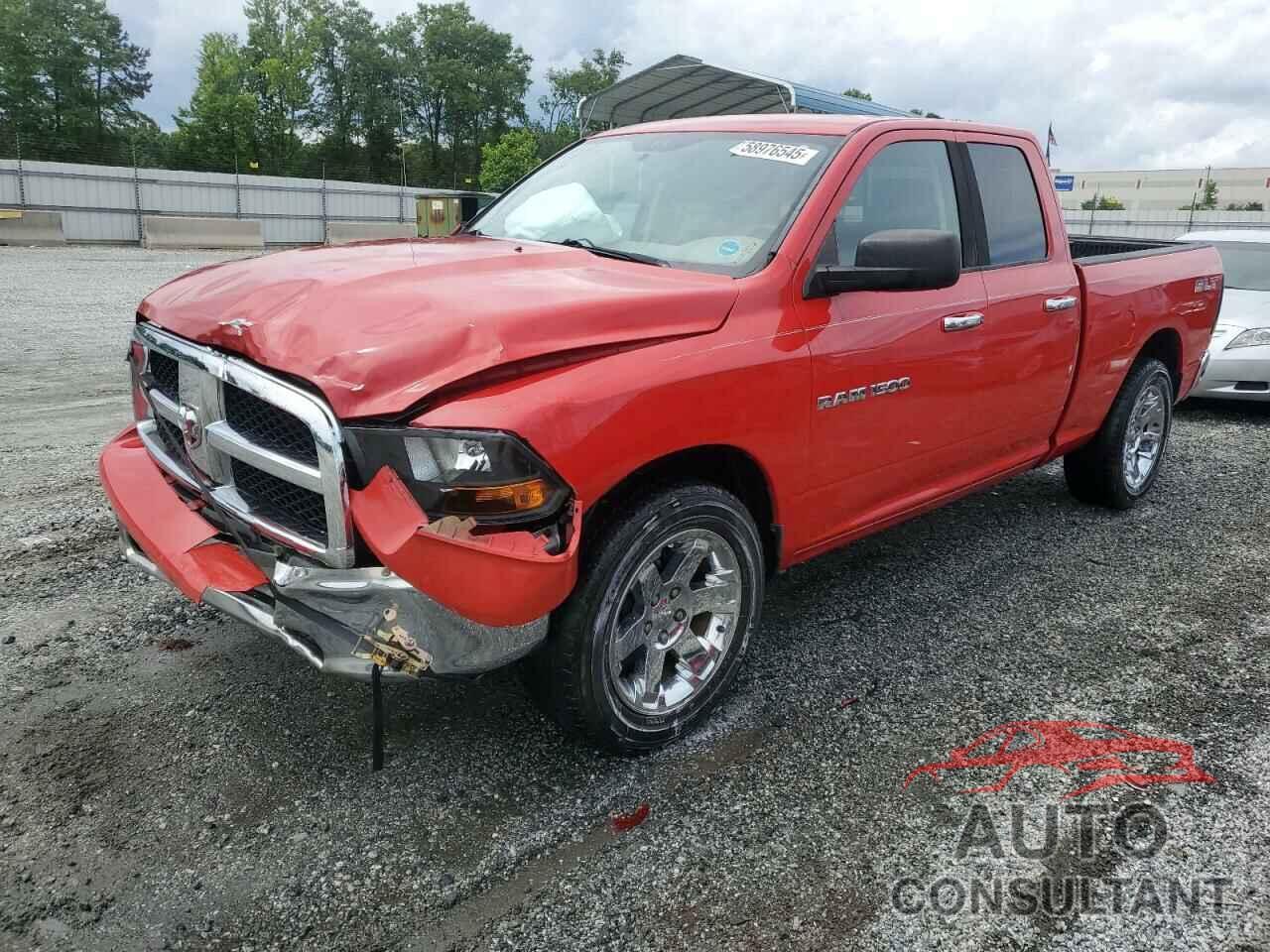 DODGE All Models 2011 - 1D7RB1GP2BS651962