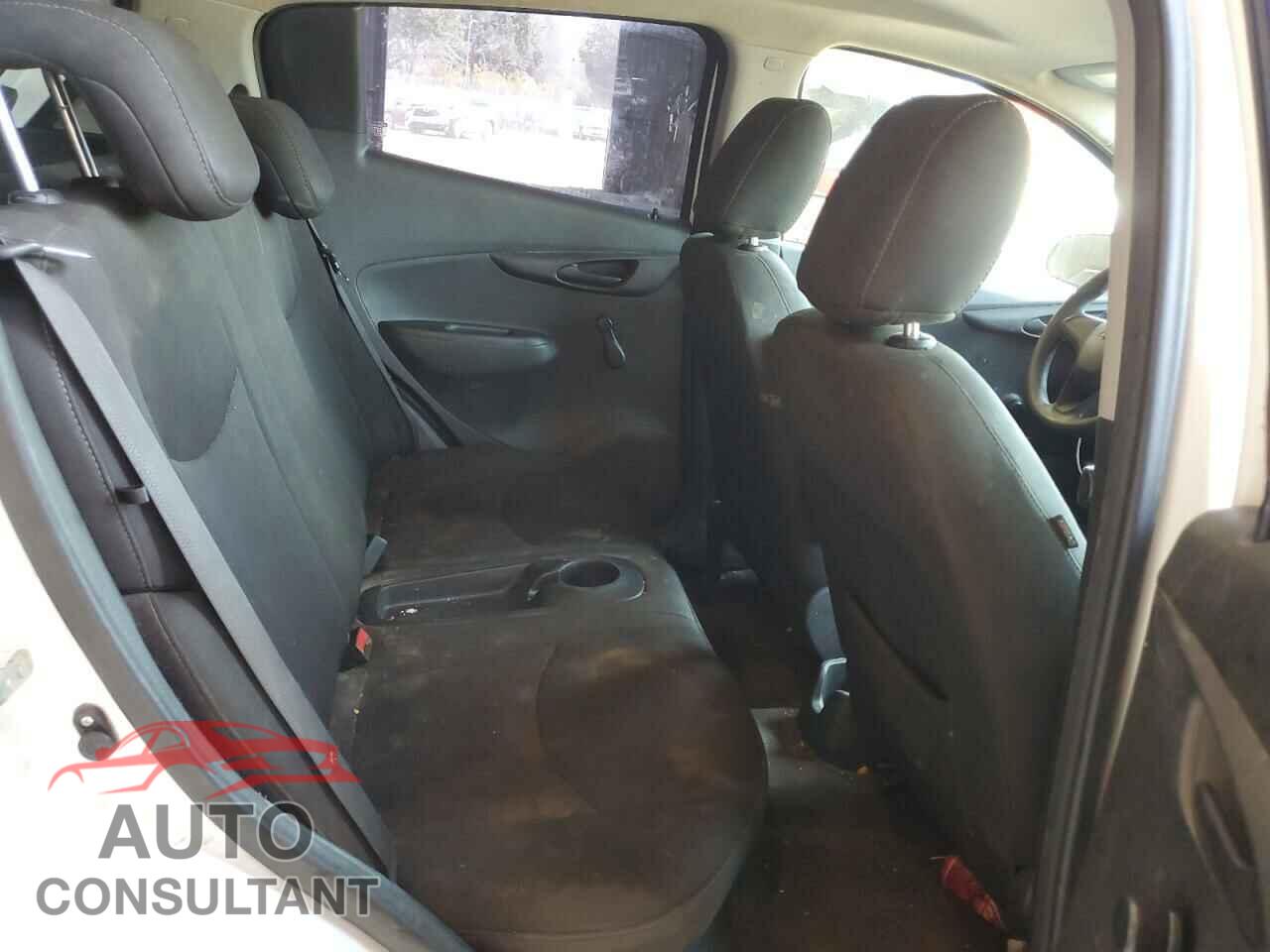 CHEVROLET SPARK 2017 - KL8CB6SA3HC780059