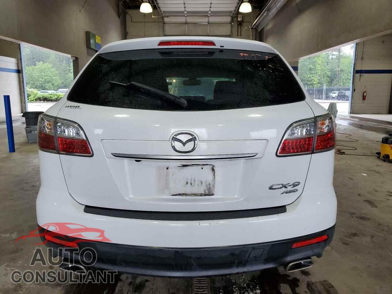 MAZDA CX-9 2011 - JM3TB3DV8B0331465
