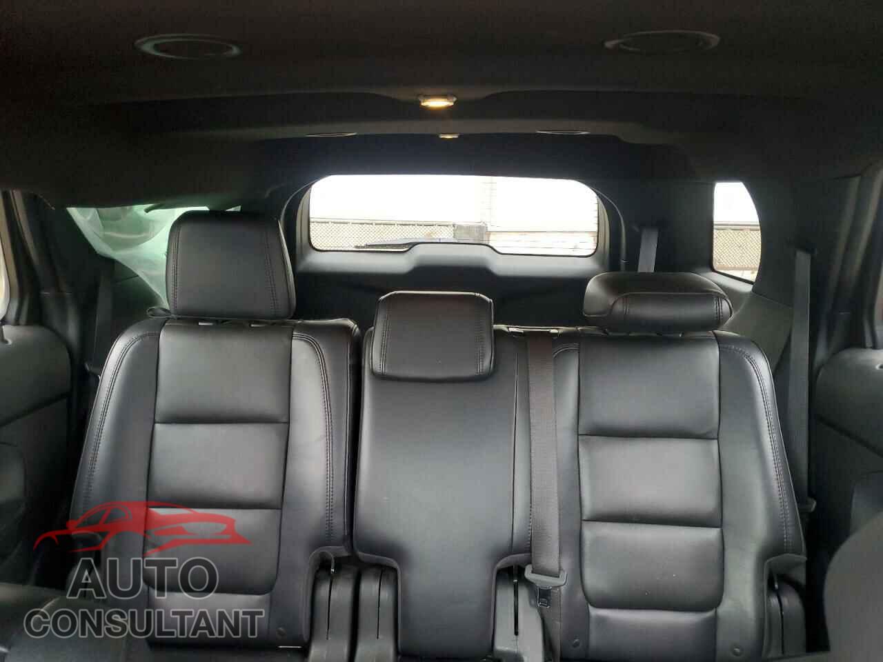 FORD EXPLORER 2013 - 1FM5K7D84DGA36632