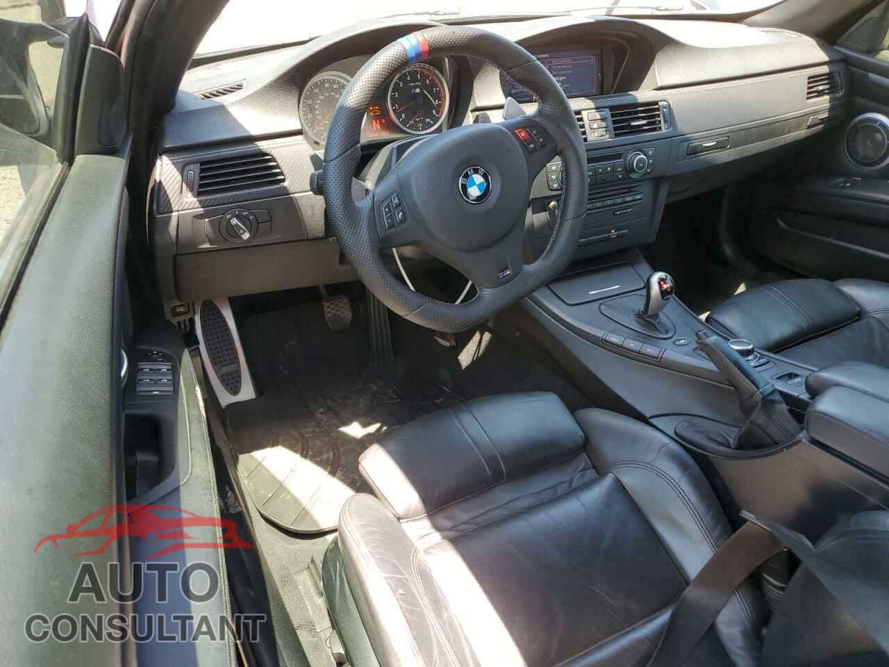 BMW M3 2011 - WBSDX9C55BE784246
