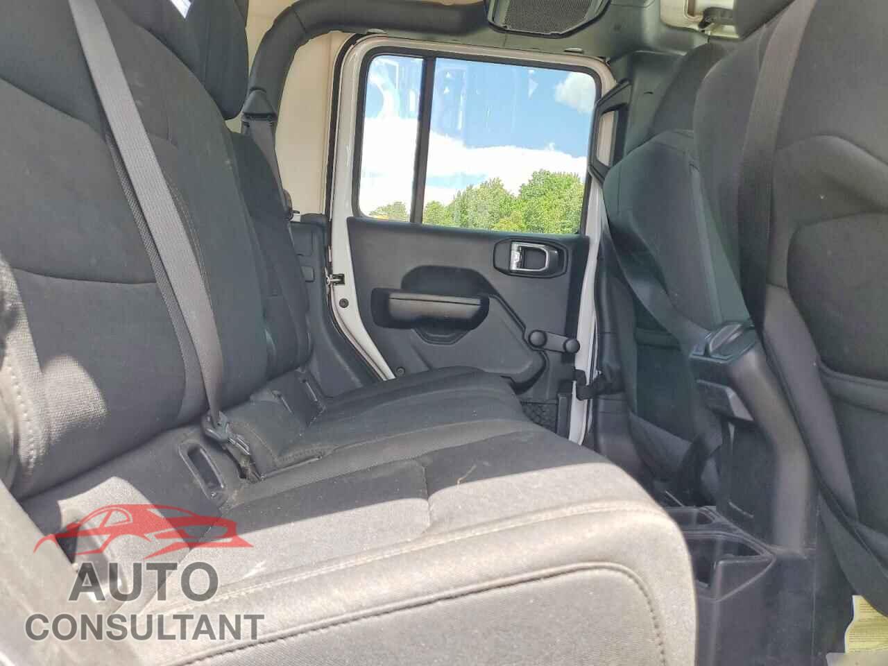 JEEP GLADIATOR 2021 - 1C6HJTAG2ML512626