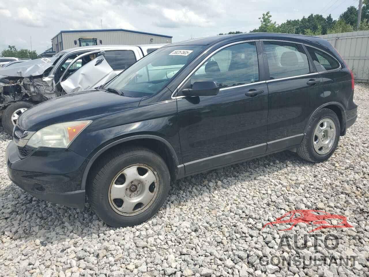HONDA CRV 2010 - 5J6RE4H38AL001972
