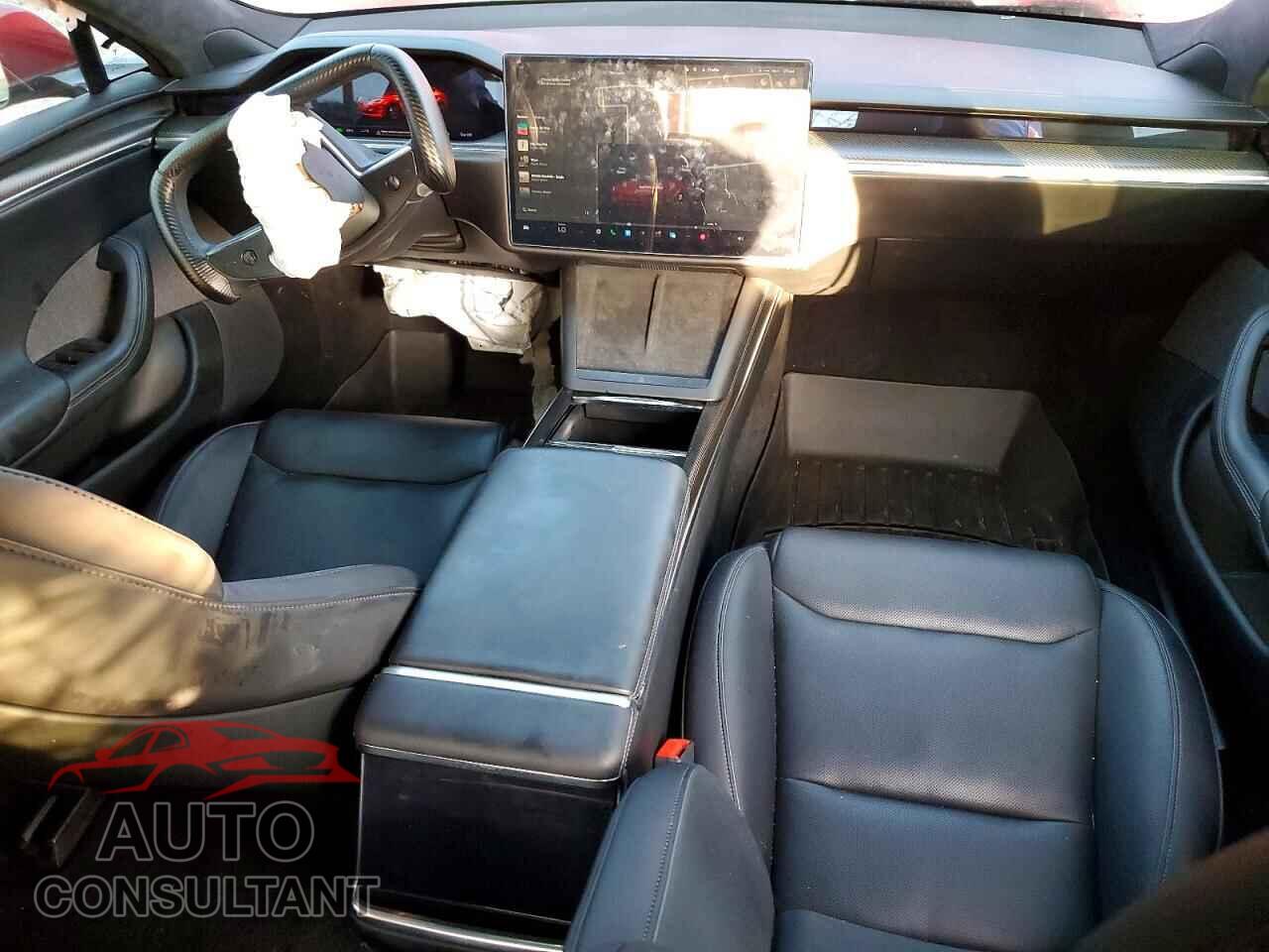 TESLA MODEL S 2021 - 5YJSA1E60MF434693