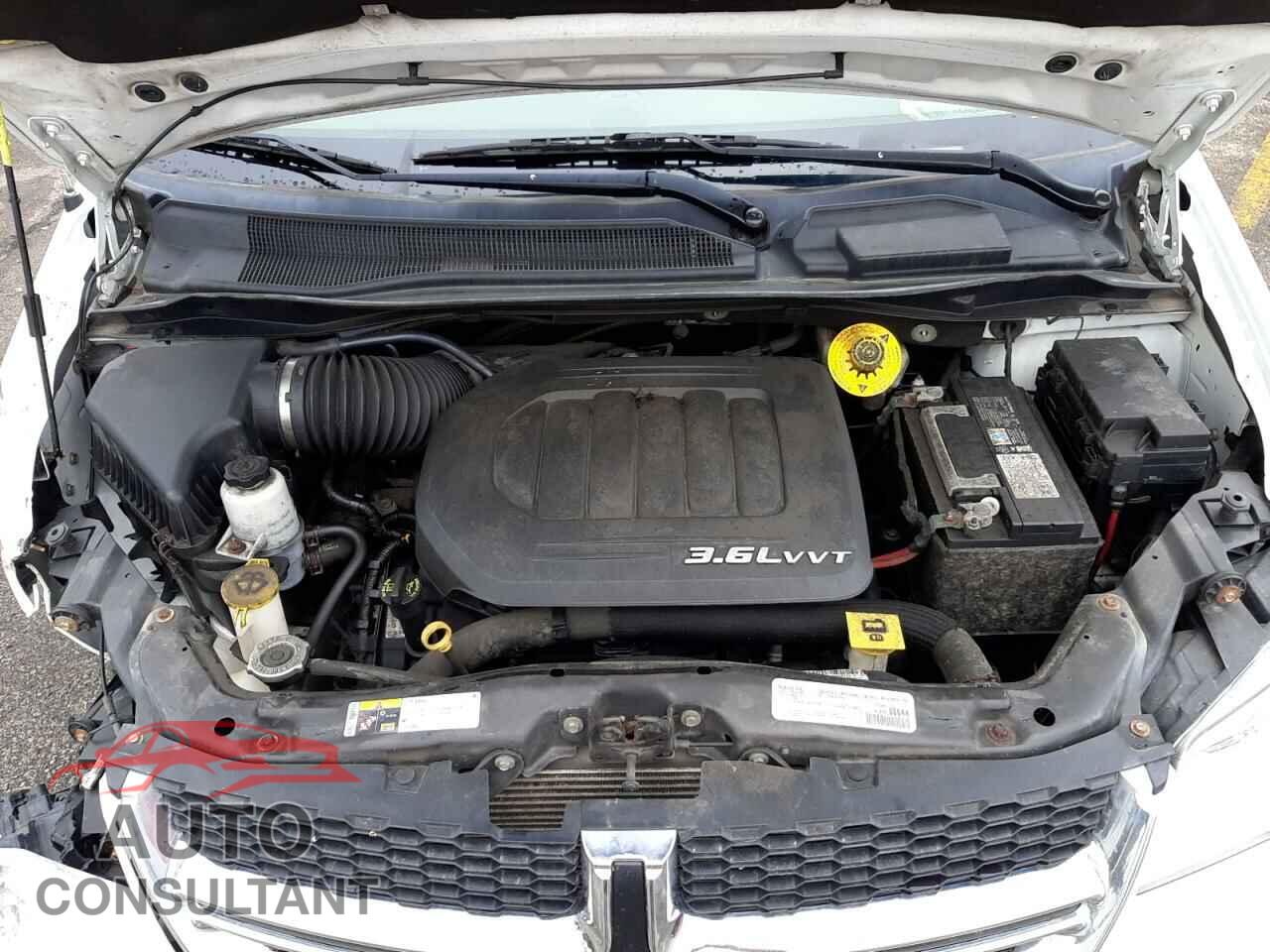 DODGE CARAVAN 2017 - 2C4RDGBG1HR605290