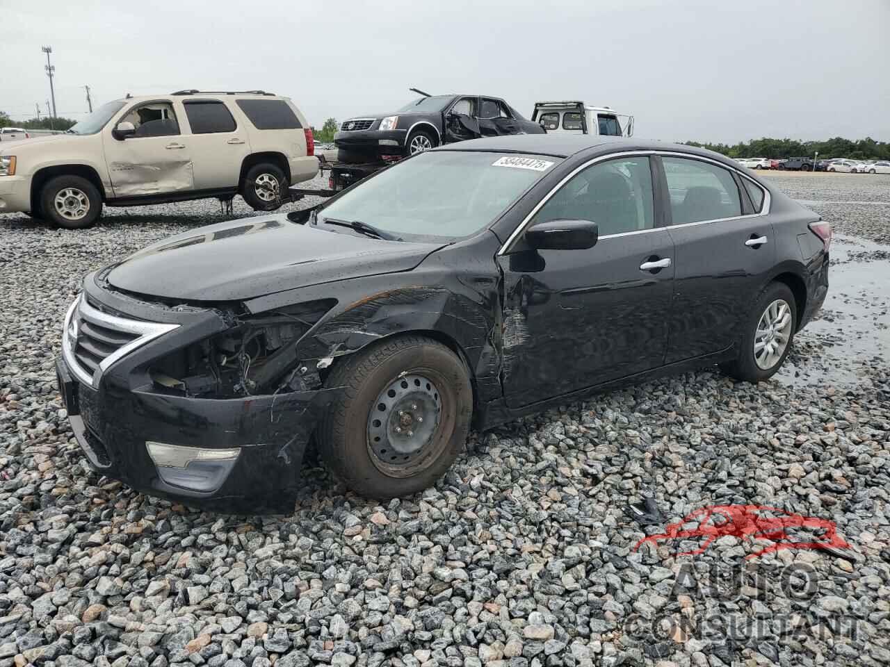 NISSAN ALTIMA 2014 - 1N4AL3AP0EC101186