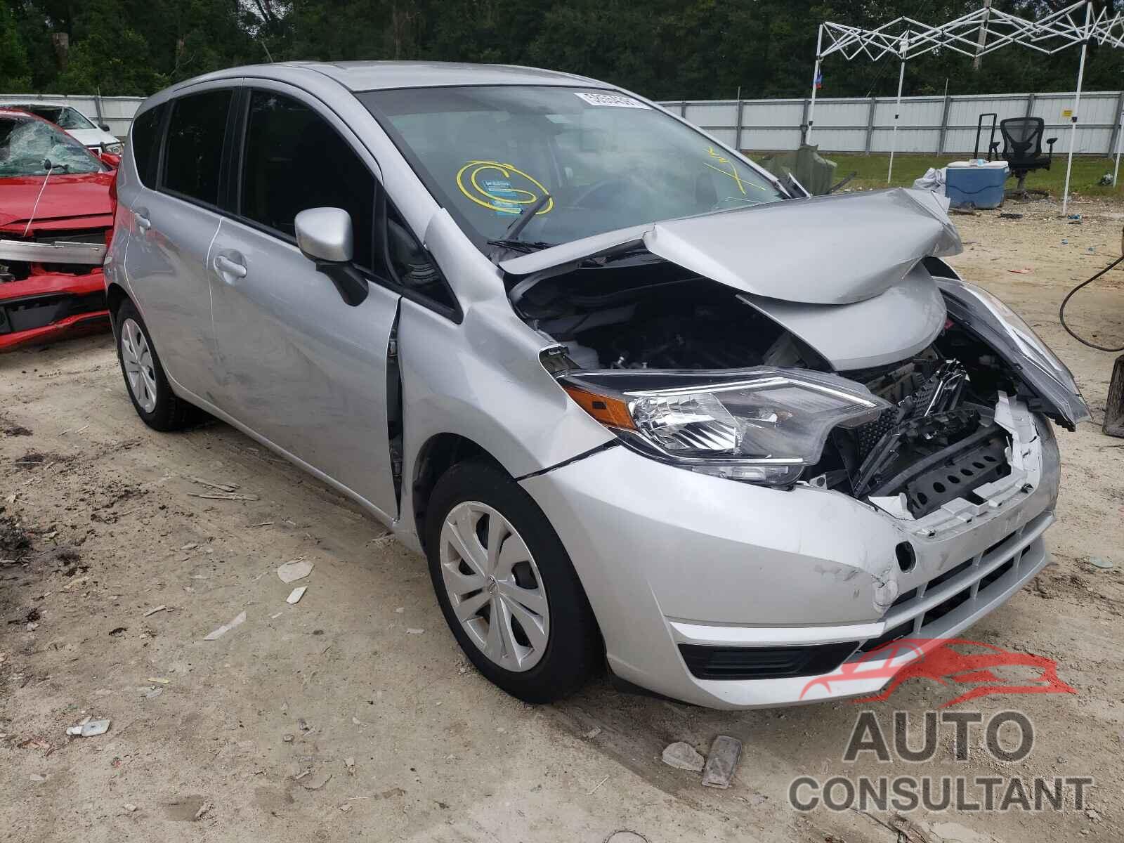NISSAN VERSA 2017 - 3N1CE2CP5HL361034