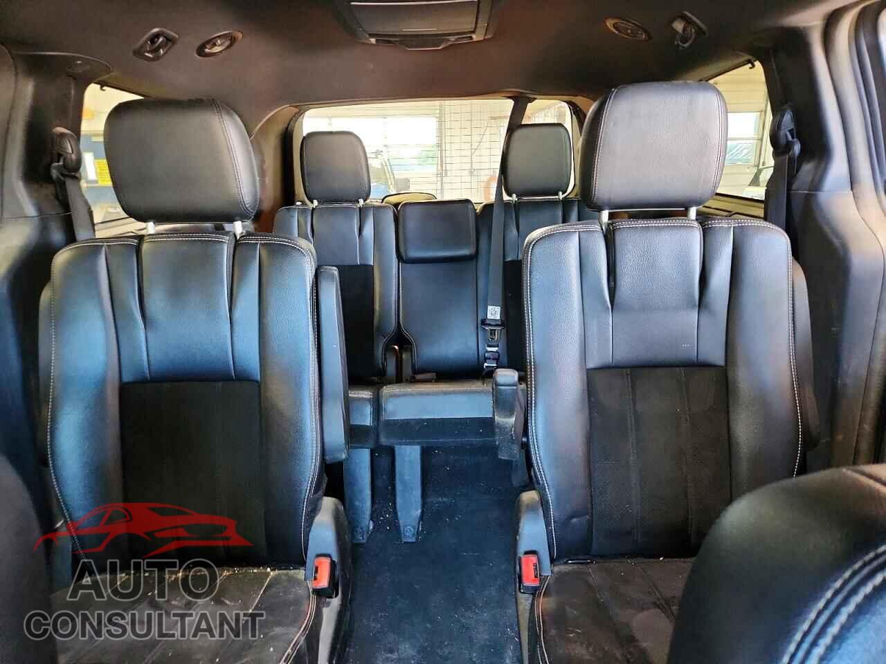 DODGE CARAVAN 2015 - 2C4RDGCG2FR652050