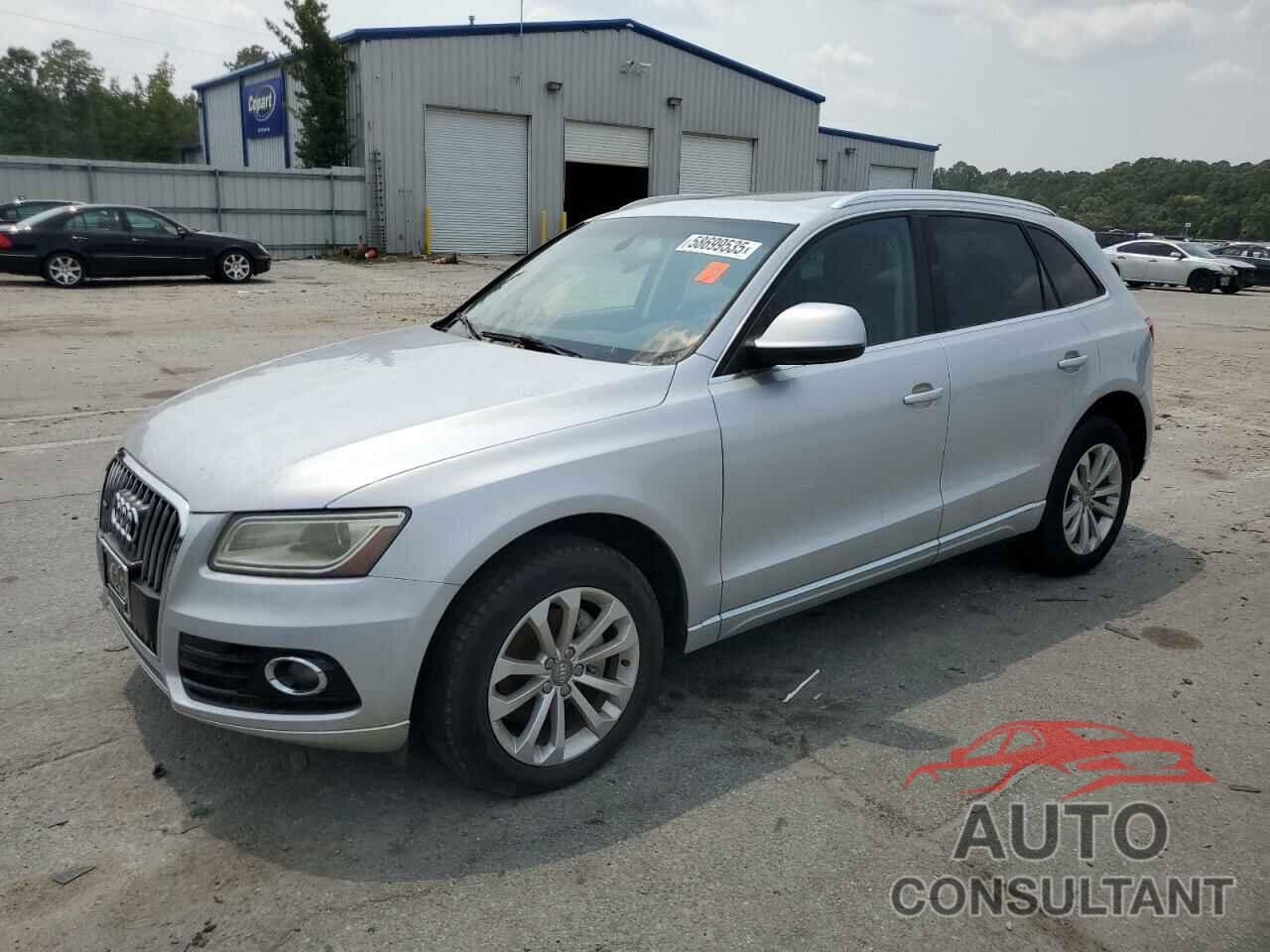 AUDI Q5 2014 - WA1CFAFP3EA041644