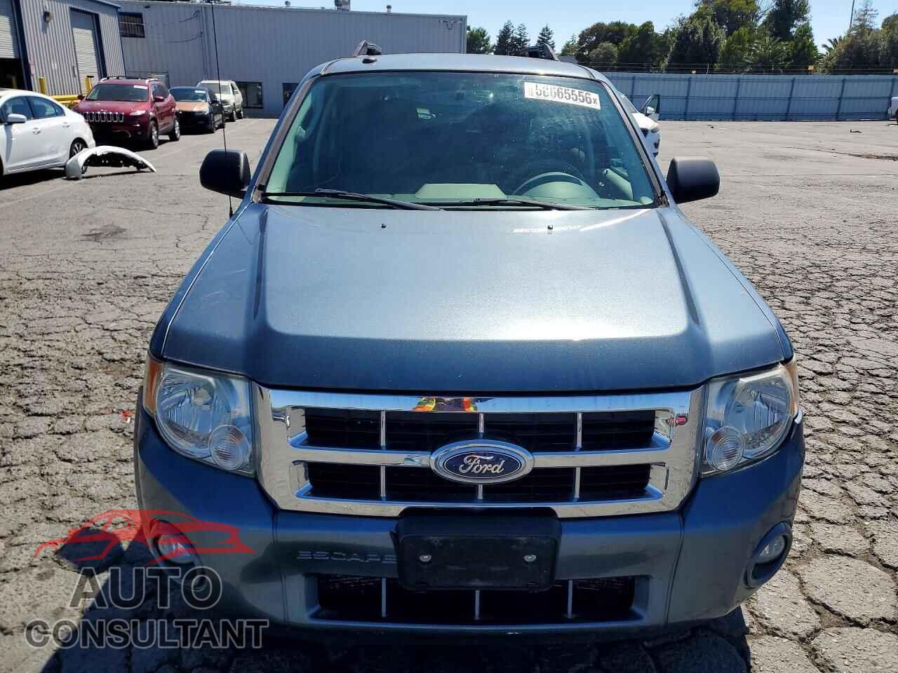 FORD ESCAPE 2010 - 1FMCU9D73AKD12926