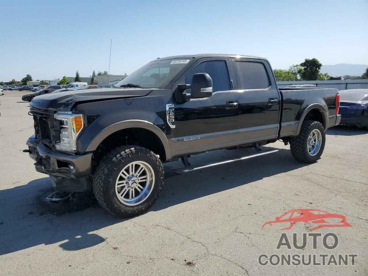 FORD F250 2018 - 1FT7W2BT8JEC41826
