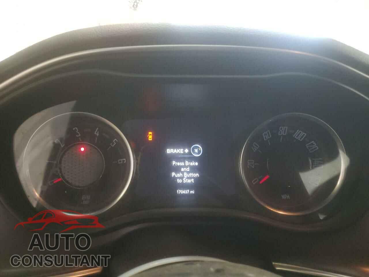 DODGE CHALLENGER 2017 - 2C3CDZAG3HH554758