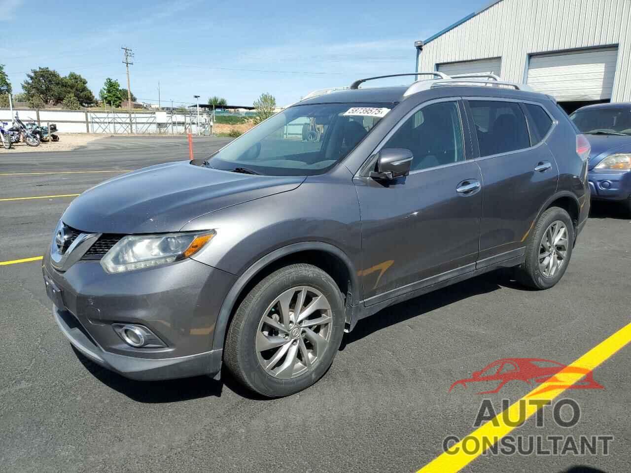 NISSAN ROGUE 2015 - 5N1AT2MV4FC849905