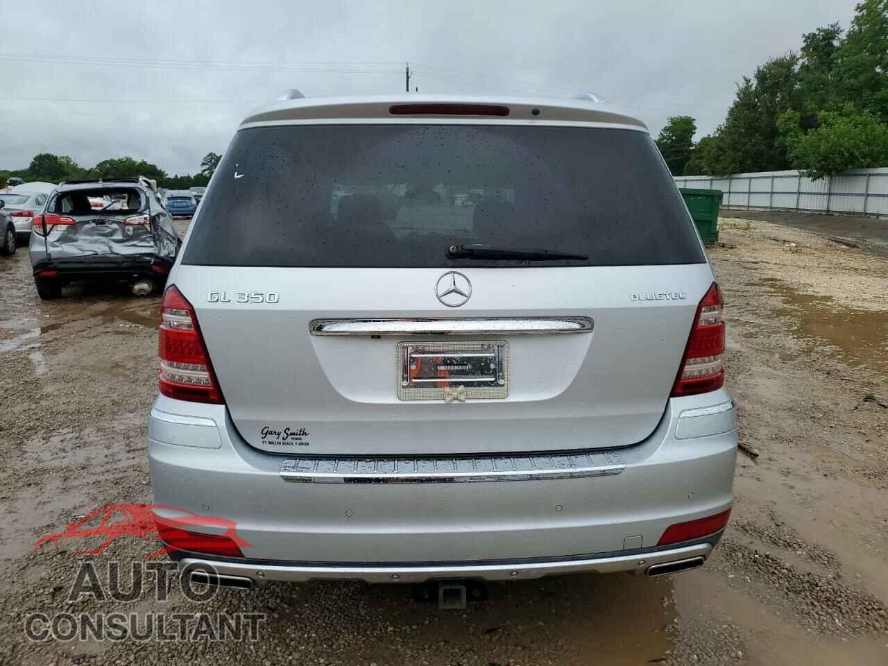 MERCEDES-BENZ GL-CLASS 2012 - 4JGBF2FE1CA800774
