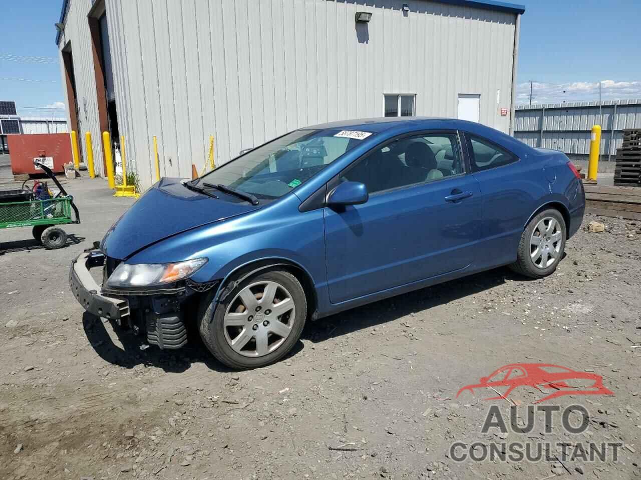 HONDA CIVIC 2010 - 2HGFG1B6XAH525451