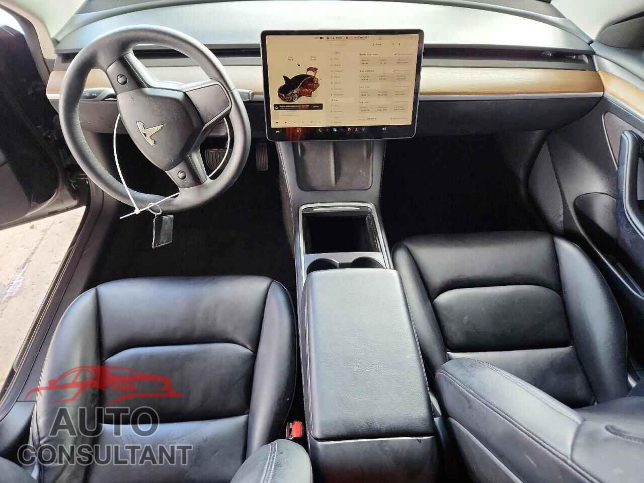 TESLA MODEL 3 2022 - 5YJ3E1EB6NF264458