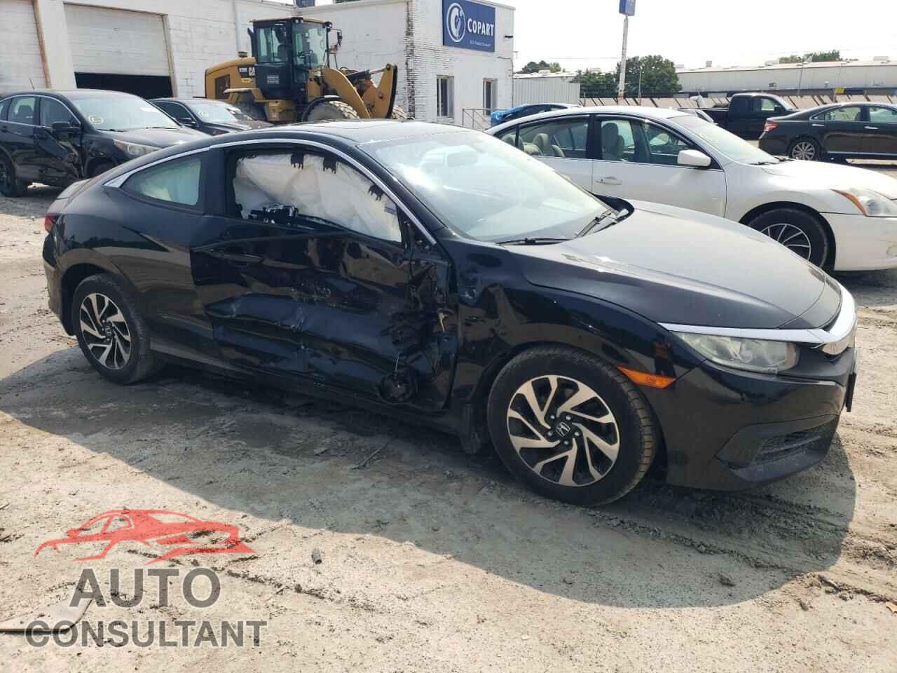 HONDA CIVIC 2016 - 2HGFC4B09GH309592