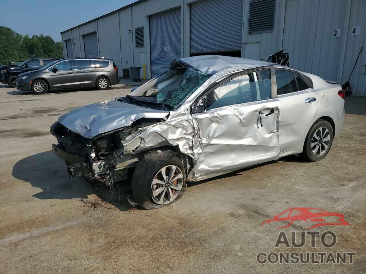KIA RIO 2021 - 3KPA24AD5ME381056
