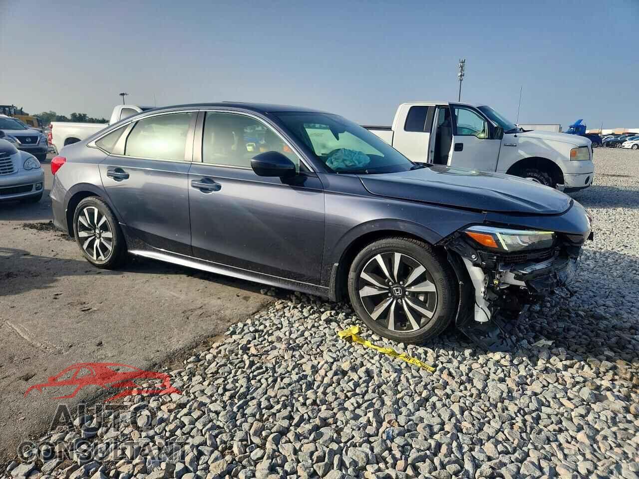 HONDA CIVIC 2022 - JHMFE1F71NX006473