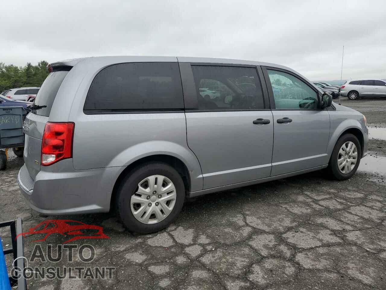 DODGE CARAVAN 2019 - 2C4RDGBG2KR586532