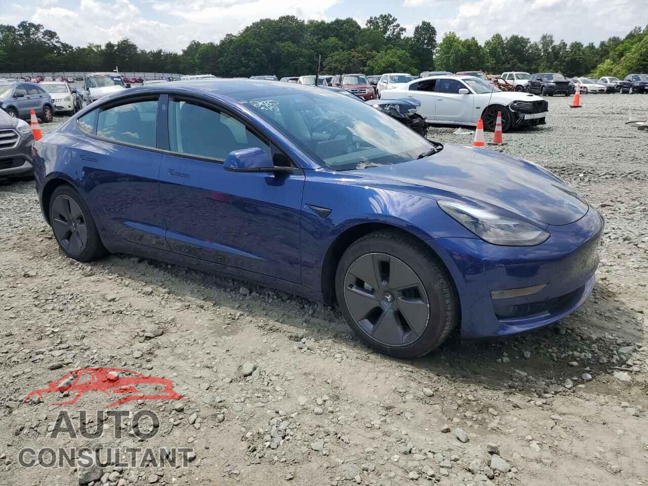 TESLA MODEL 3 2023 - 5YJ3E1EA5PF578628