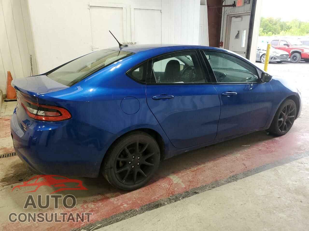 DODGE DART 2013 - 1C3CDFBH5DD150440