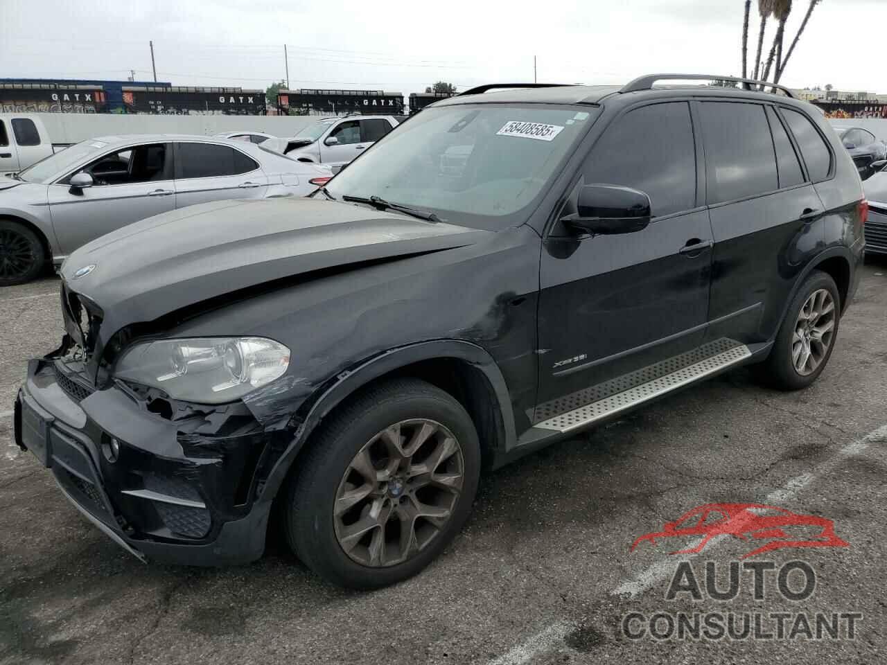 BMW X5 2013 - 5UXZV4C58D0B01821