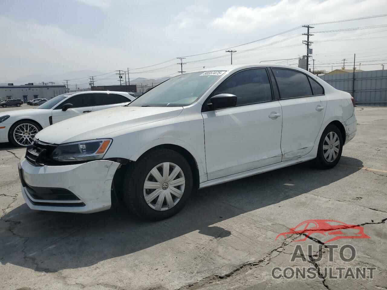 VOLKSWAGEN JETTA 2016 - 3VW267AJ9GM318677