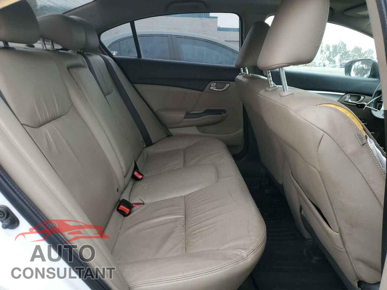 HONDA CIVIC 2014 - 19XFB2F99EE083559