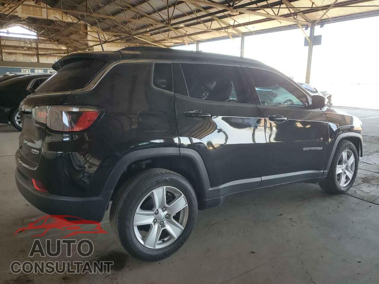 JEEP COMPASS 2022 - 3C4NJCBB1NT139017