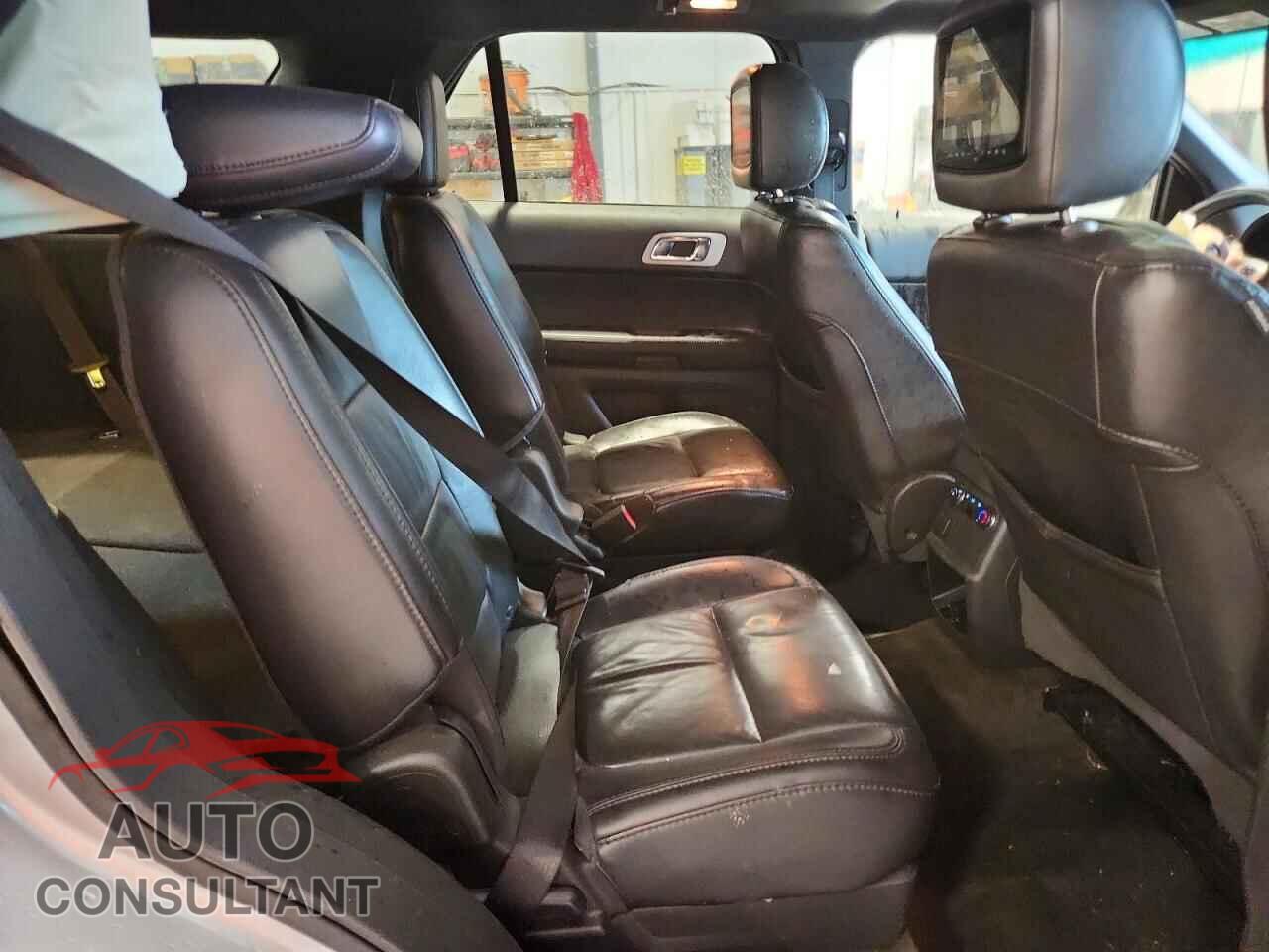 FORD EXPLORER 2013 - 1FM5K8D84DGB92045