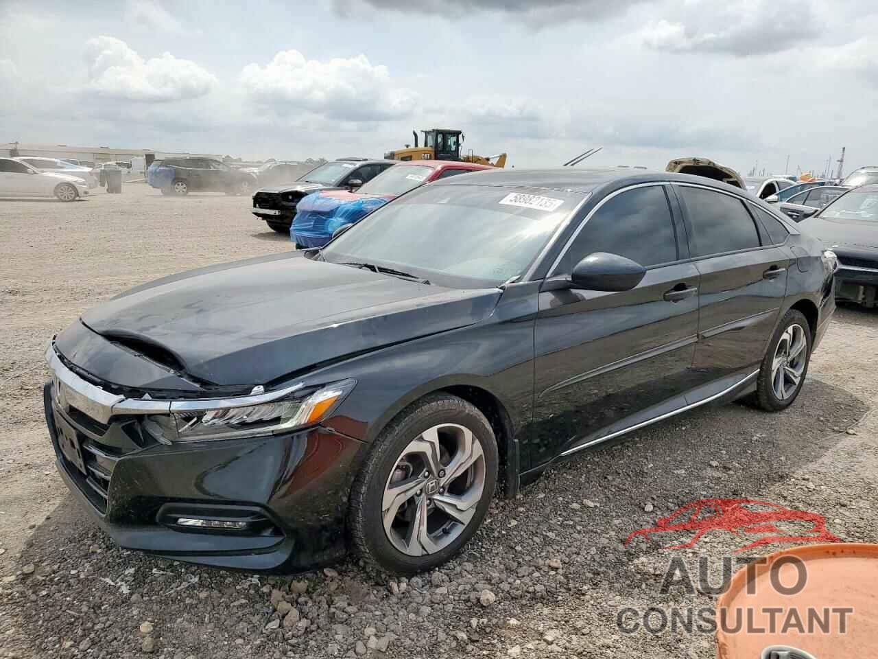 HONDA ACCORD 2019 - 1HGCV1F47KA005533