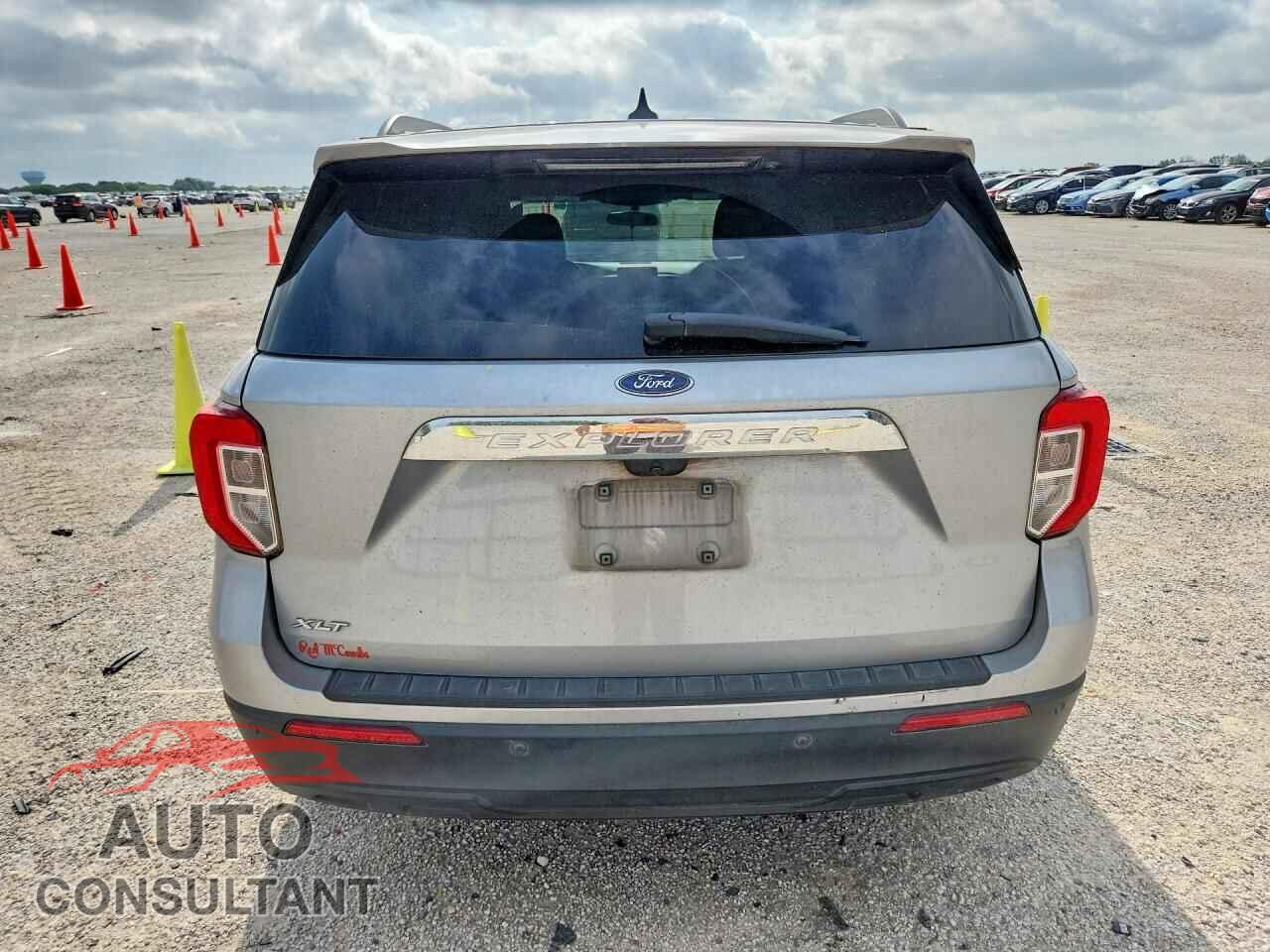 FORD EXPLORER 2023 - 1FMSK7DH6PGC13172