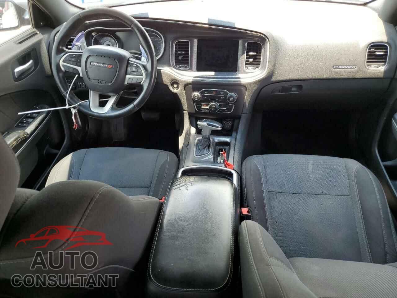DODGE CHARGER 2017 - 2C3CDXCTXHH523876