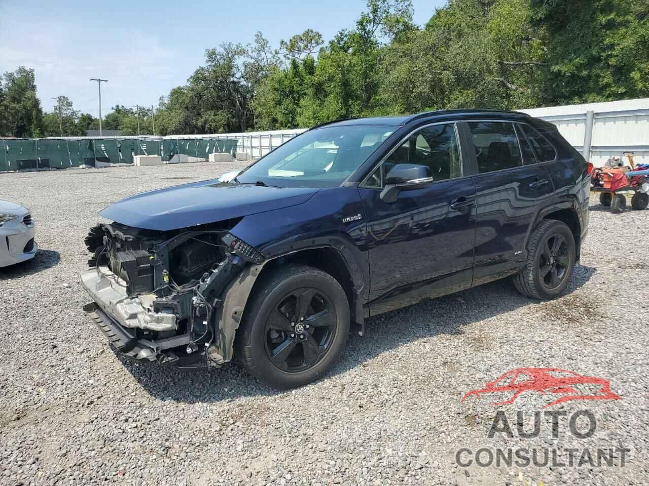 TOYOTA RAV4 2020 - JTMEWRFV0LJ029881