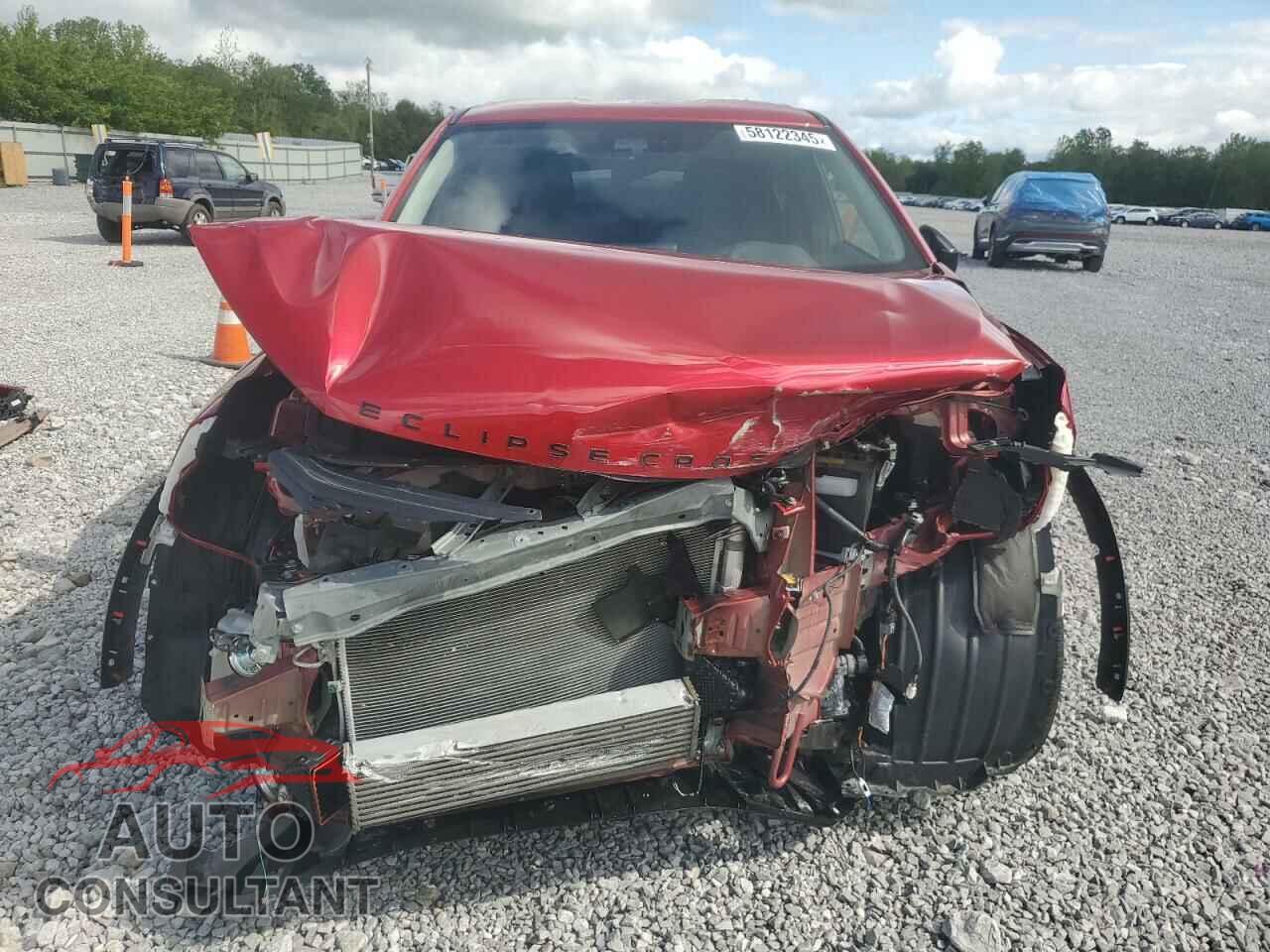 MITSUBISHI ECLIPSE 2023 - JA4ATVAA3PZ007671