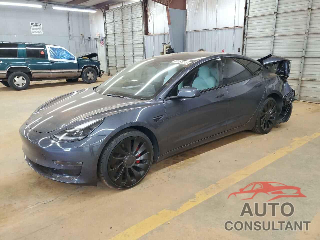TESLA MODEL 3 2022 - 5YJ3E1EC5NF329373