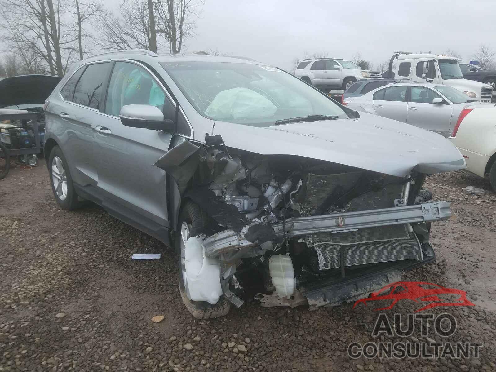 FORD EDGE 2020 - 2FMPK4J97LBA46436