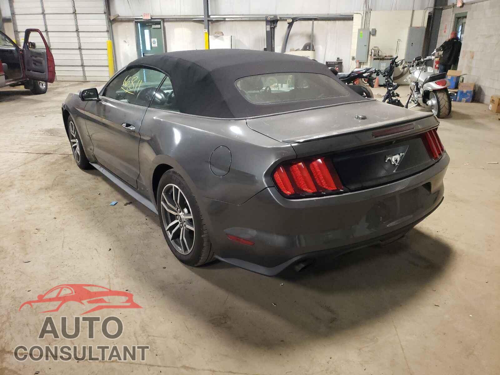 FORD MUSTANG 2016 - 1FATP8UH0G5281310