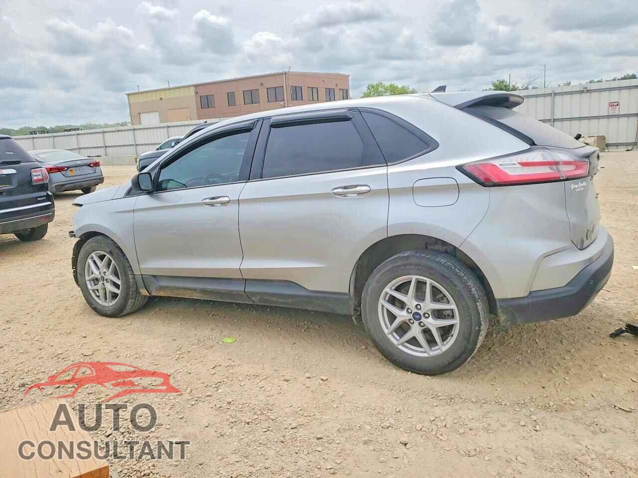 FORD EDGE 2021 - 2FMPK4G90MBA25159