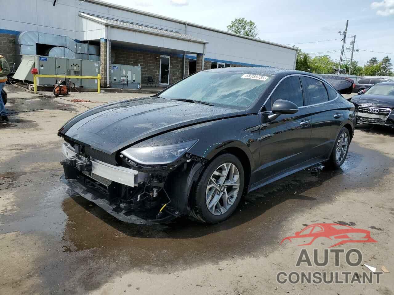 HYUNDAI SONATA 2023 - KMHL14JA7PA303026