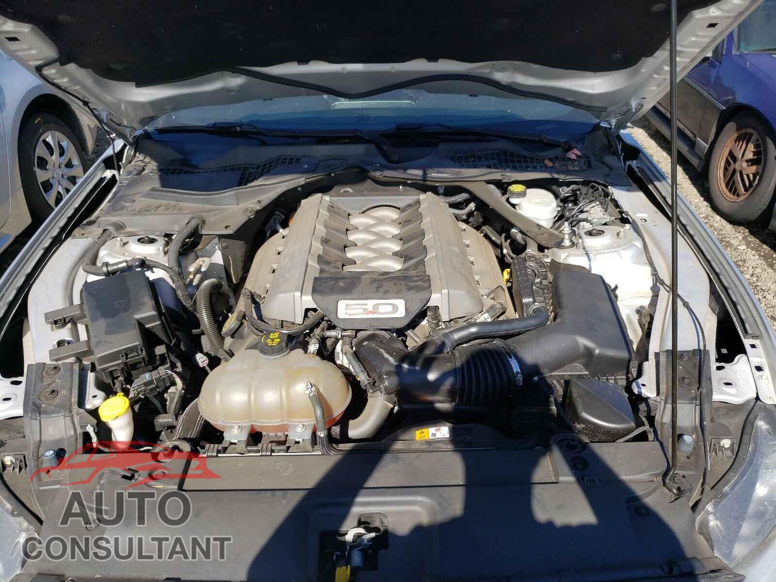 FORD MUSTANG 2017 - 1FA6P8CFXH5250757