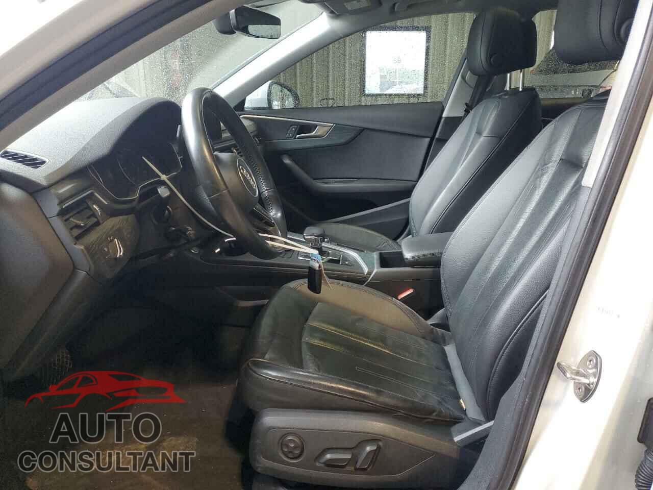 AUDI A4 2018 - WAUKMAF4XJA032203